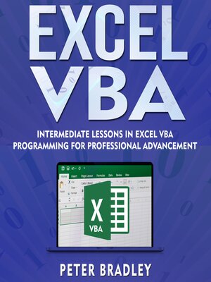 cover image of Excel VBA